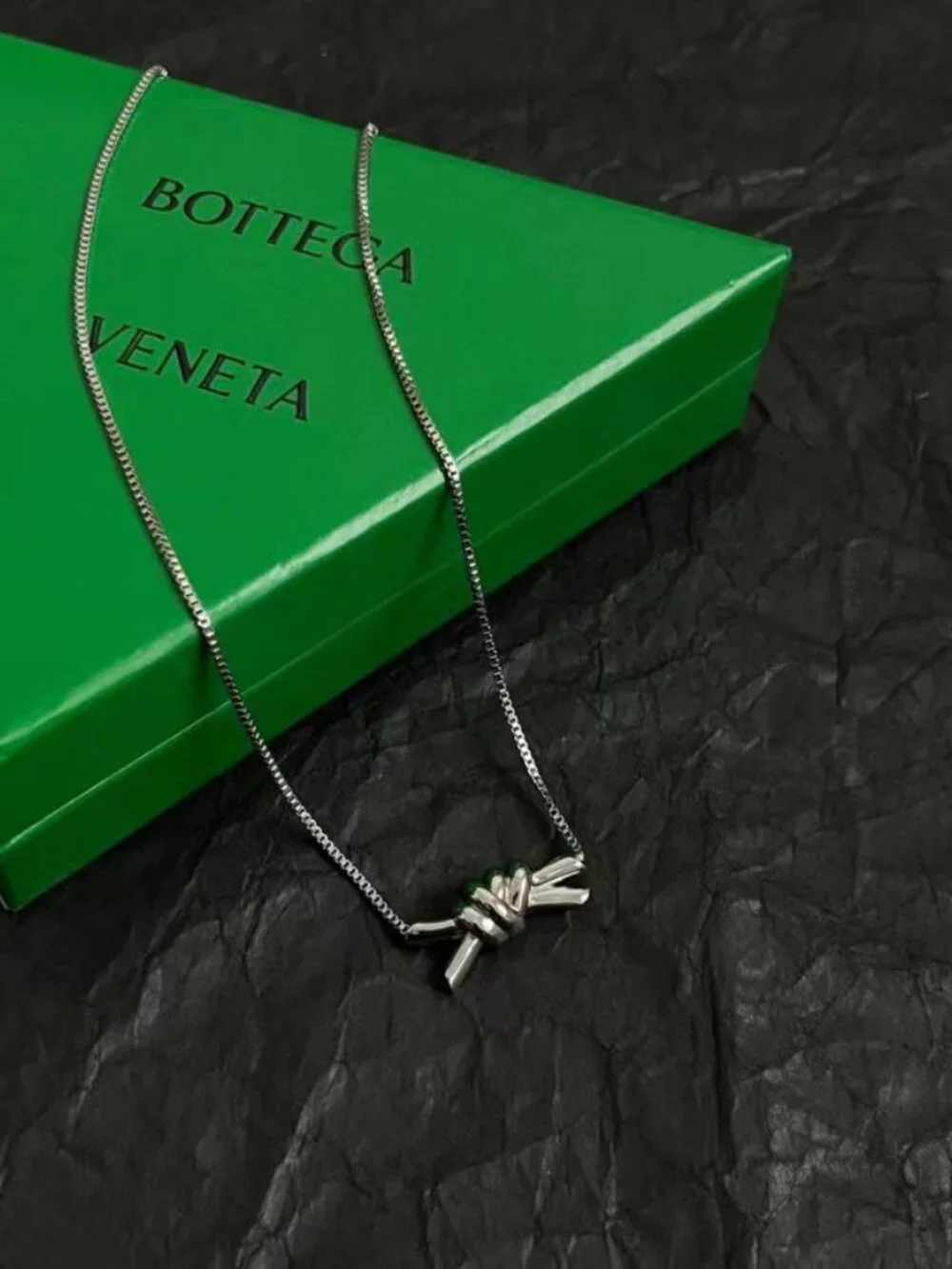 🐕Bottega Veneta Necklace